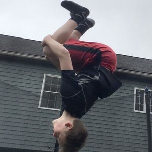 Meet your Posher, Noah